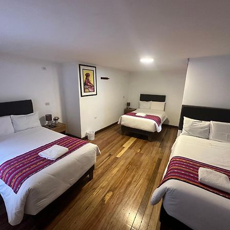 Bed and Breakfast Marina'S House Cusco Centro Zewnętrze zdjęcie