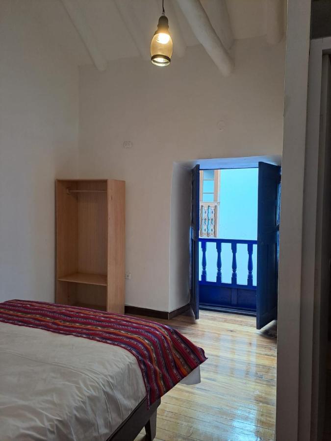 Bed and Breakfast Marina'S House Cusco Centro Zewnętrze zdjęcie