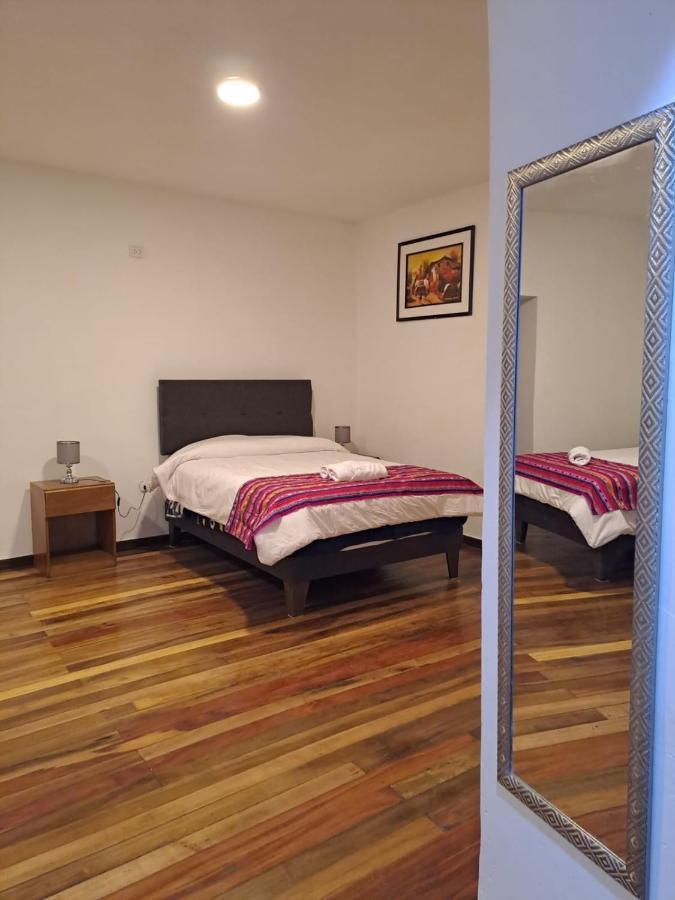Bed and Breakfast Marina'S House Cusco Centro Zewnętrze zdjęcie