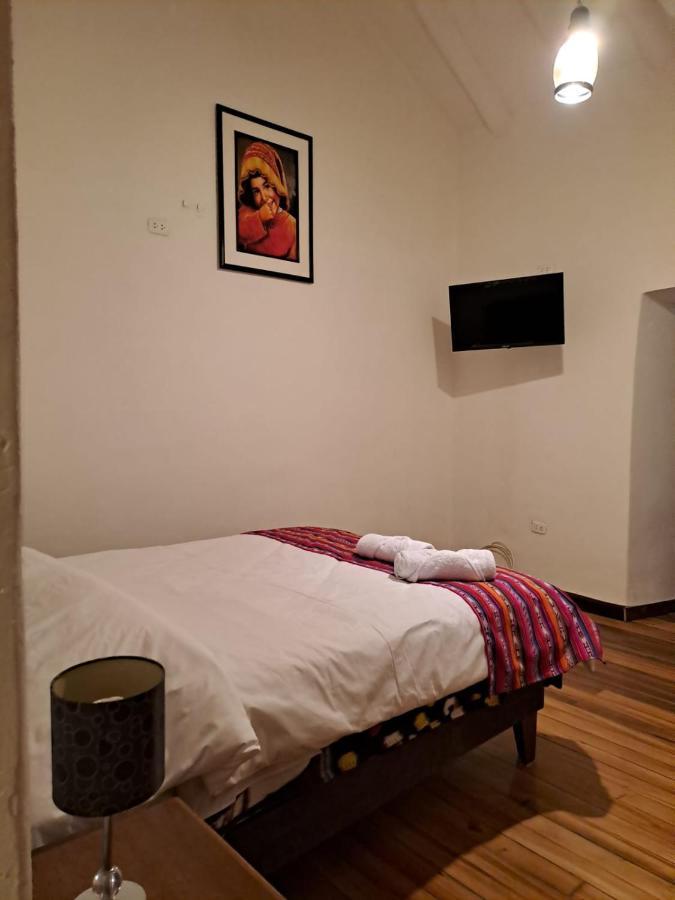 Bed and Breakfast Marina'S House Cusco Centro Zewnętrze zdjęcie
