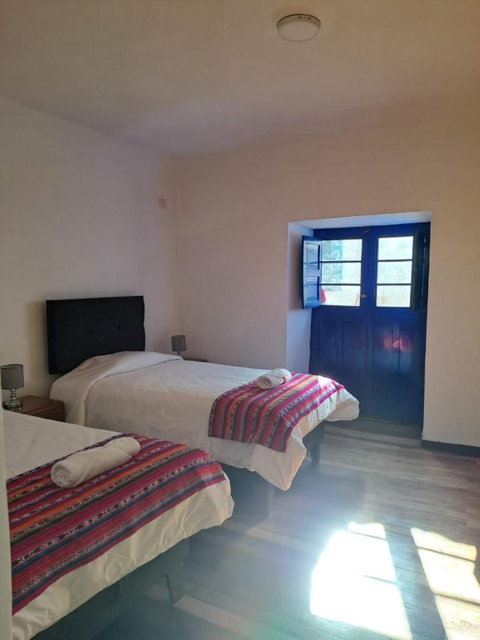 Bed and Breakfast Marina'S House Cusco Centro Zewnętrze zdjęcie