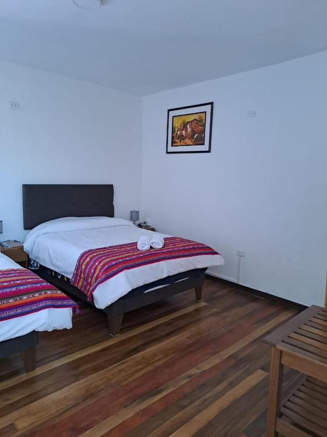 Bed and Breakfast Marina'S House Cusco Centro Zewnętrze zdjęcie