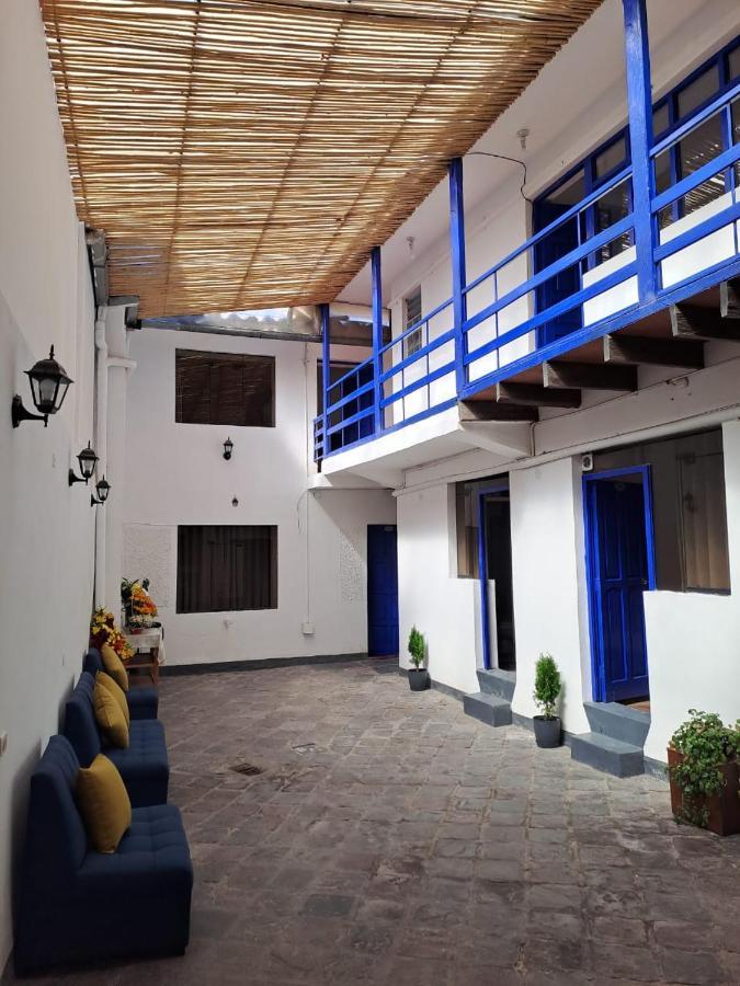 Bed and Breakfast Marina'S House Cusco Centro Zewnętrze zdjęcie