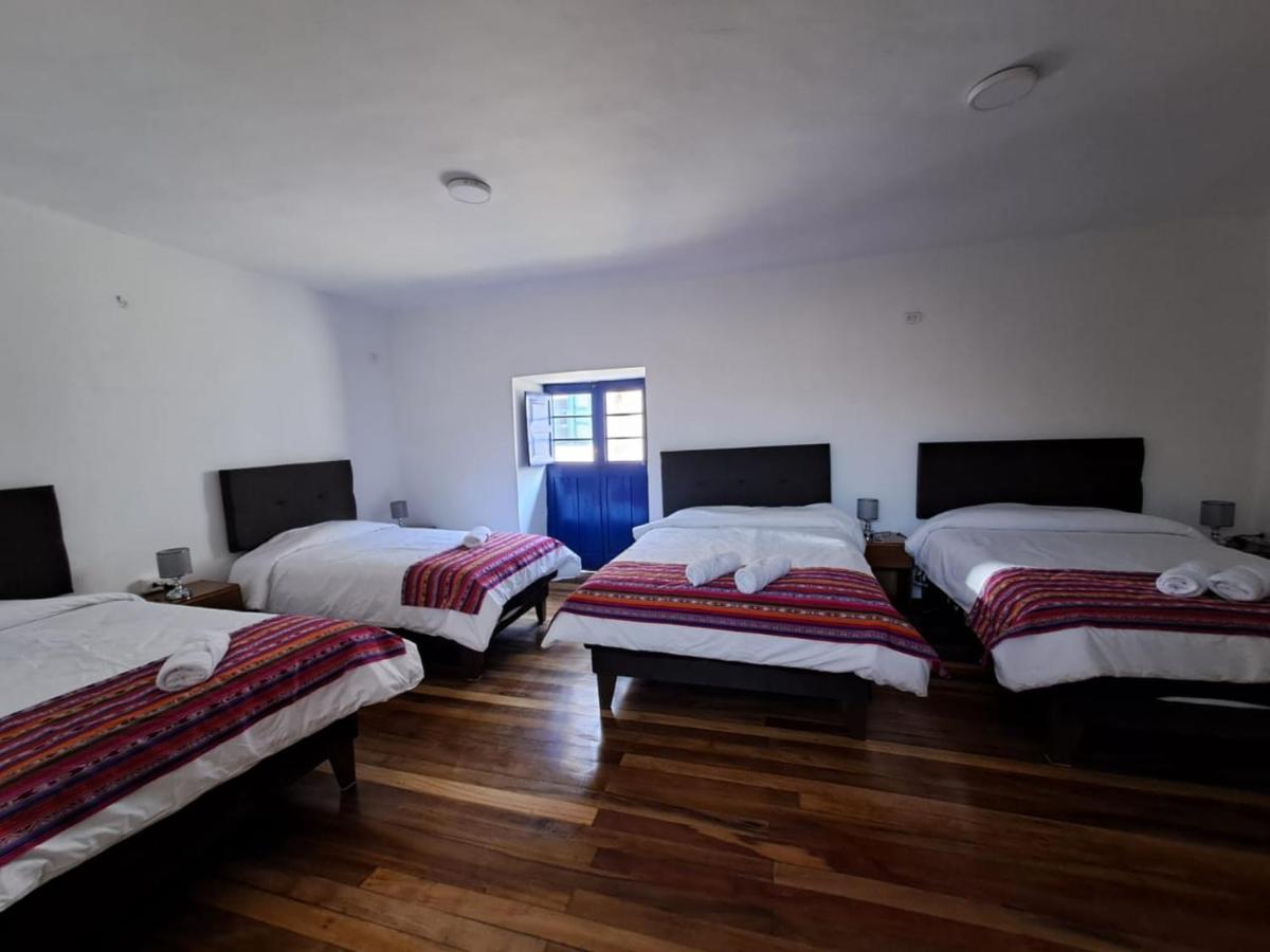 Bed and Breakfast Marina'S House Cusco Centro Zewnętrze zdjęcie