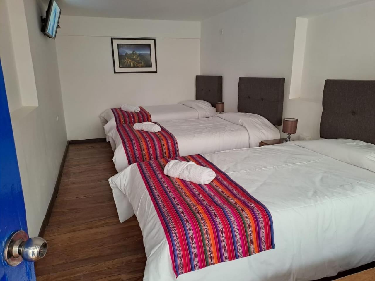 Bed and Breakfast Marina'S House Cusco Centro Zewnętrze zdjęcie