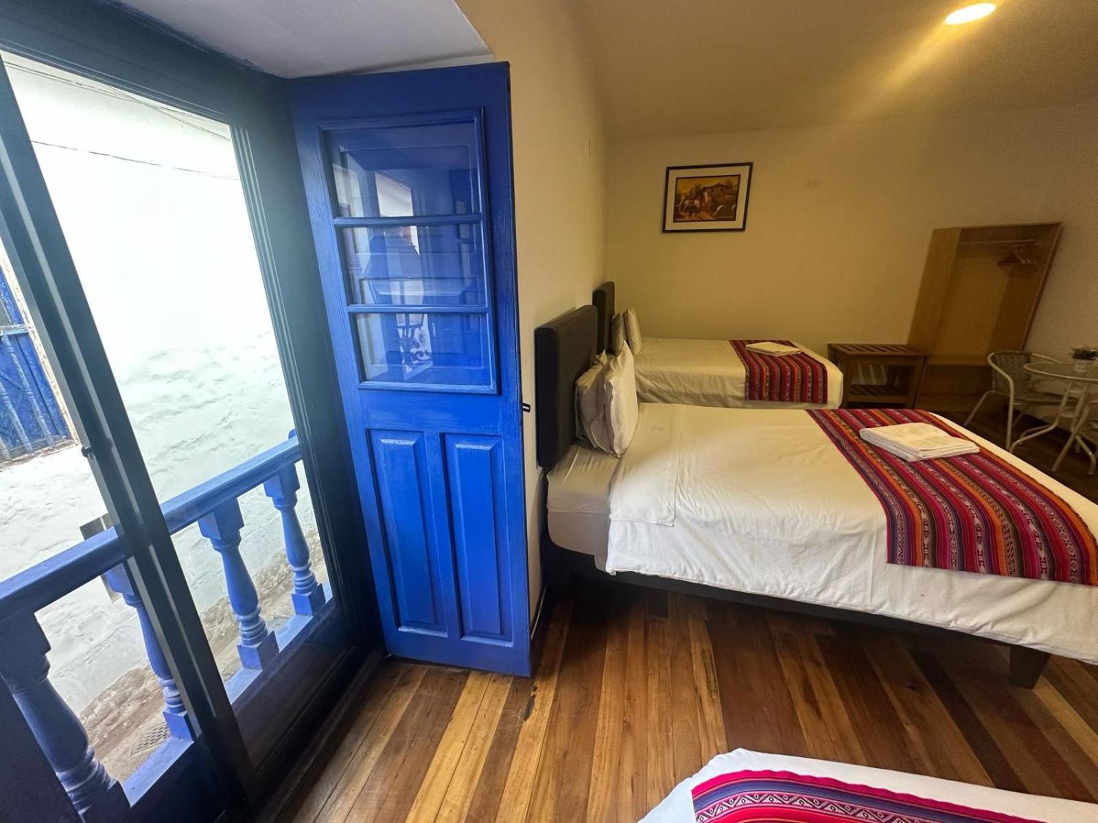 Bed and Breakfast Marina'S House Cusco Centro Zewnętrze zdjęcie