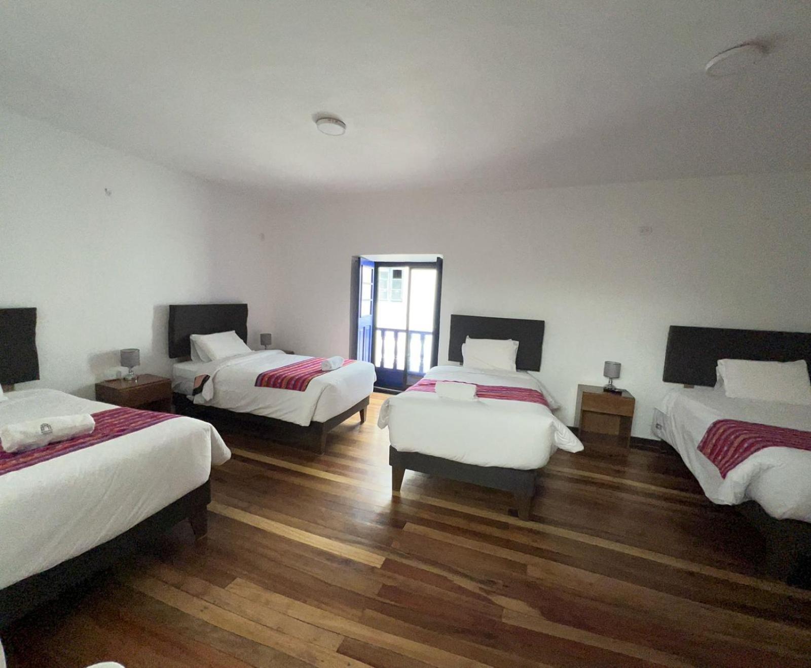 Bed and Breakfast Marina'S House Cusco Centro Zewnętrze zdjęcie