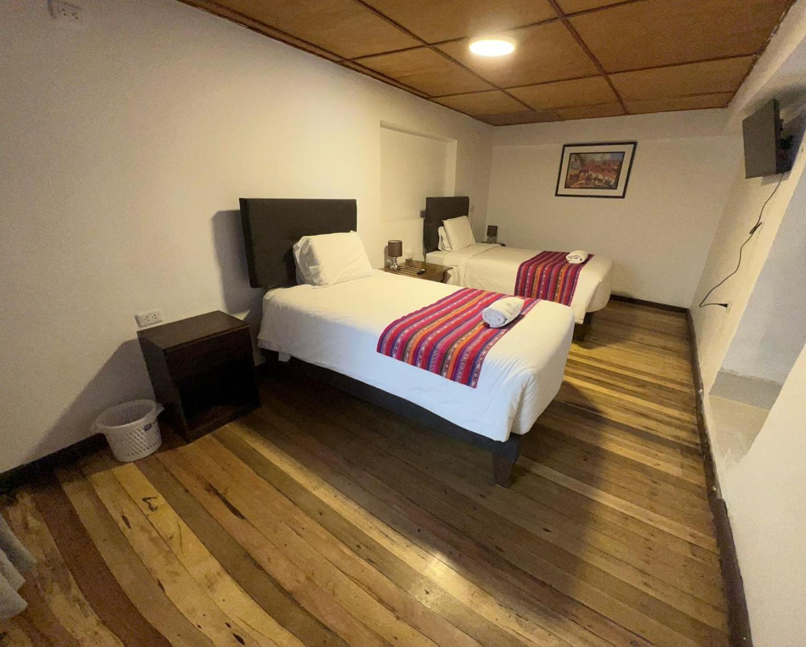 Bed and Breakfast Marina'S House Cusco Centro Zewnętrze zdjęcie