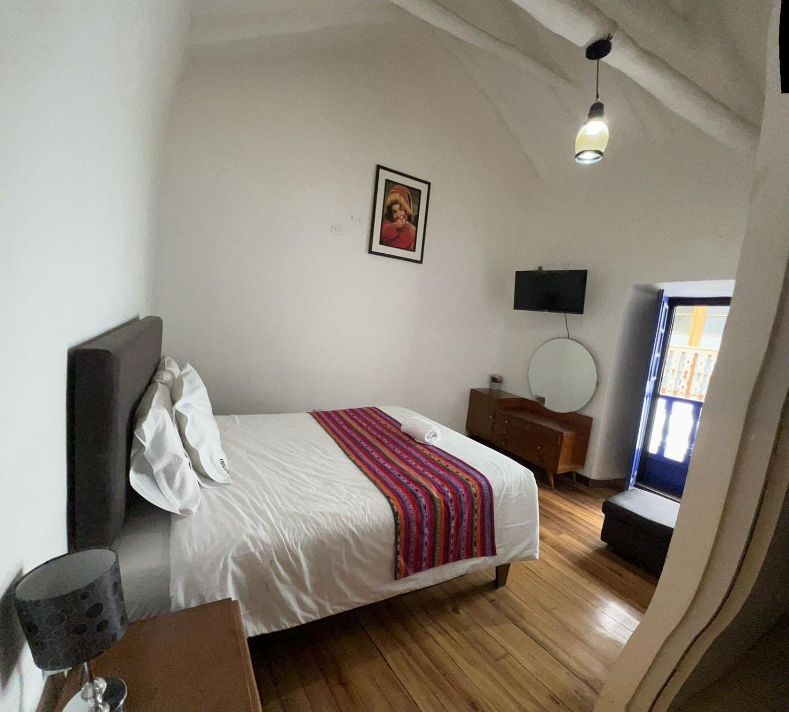 Bed and Breakfast Marina'S House Cusco Centro Zewnętrze zdjęcie