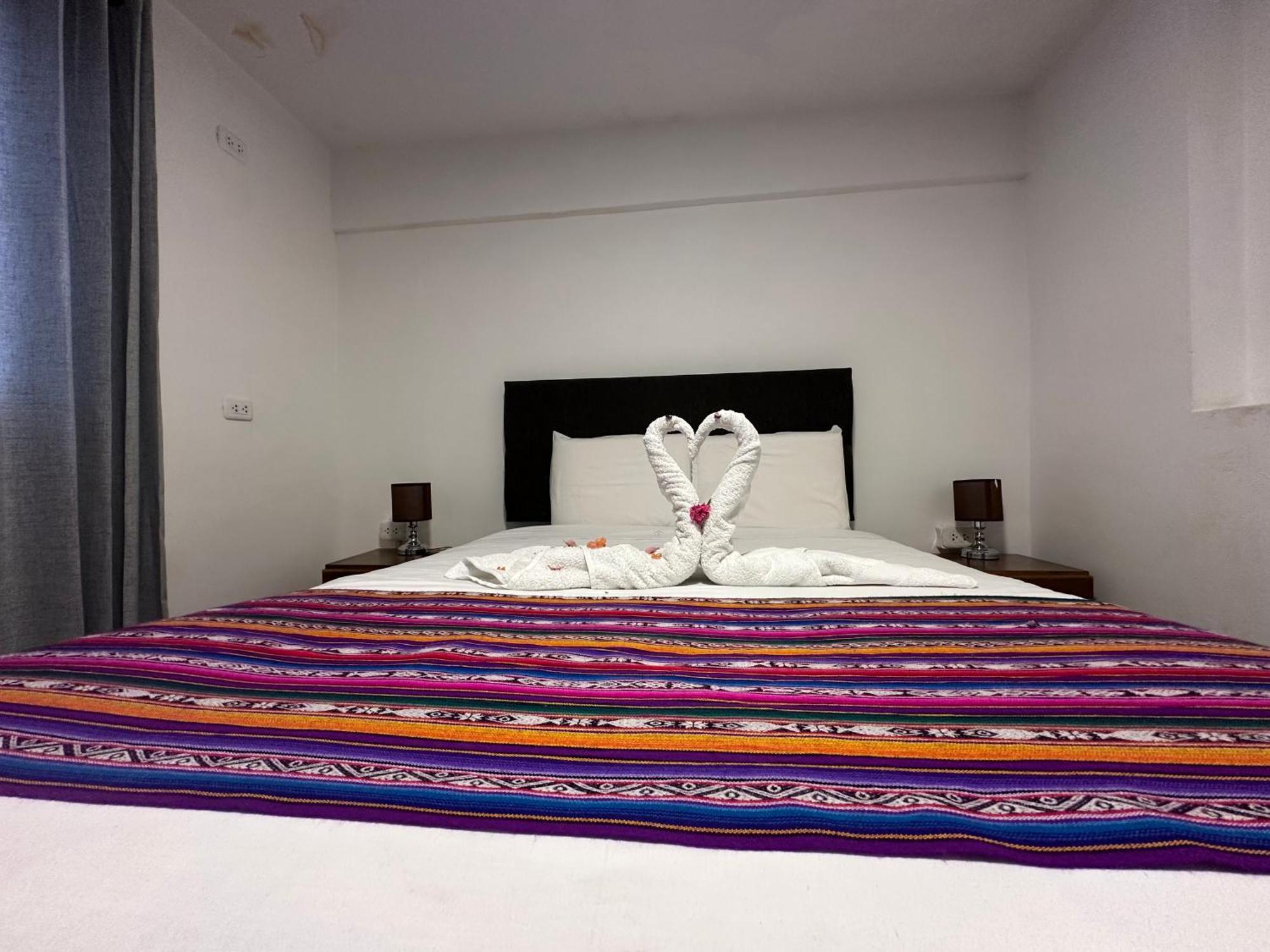 Bed and Breakfast Marina'S House Cusco Centro Zewnętrze zdjęcie