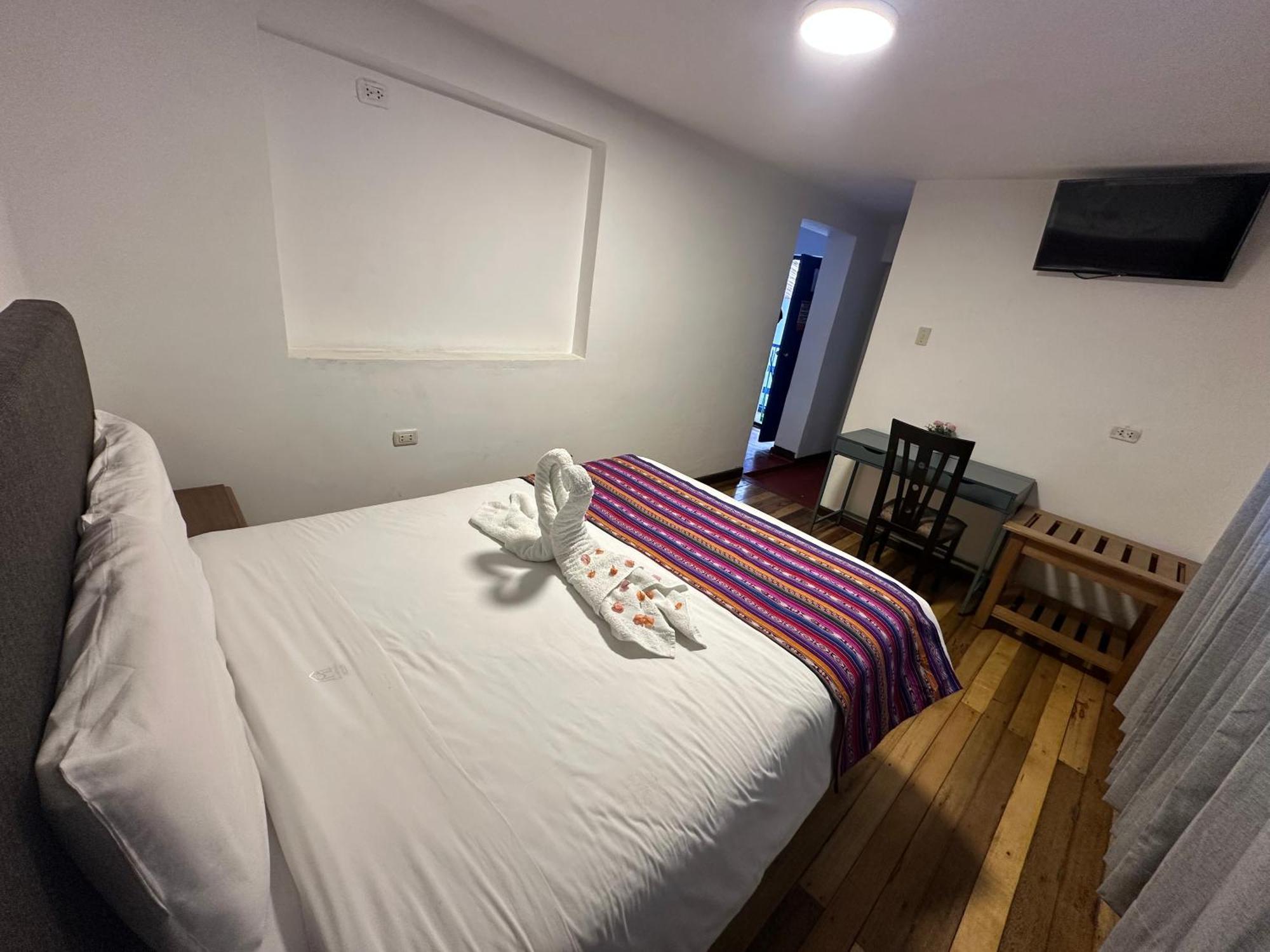 Bed and Breakfast Marina'S House Cusco Centro Zewnętrze zdjęcie