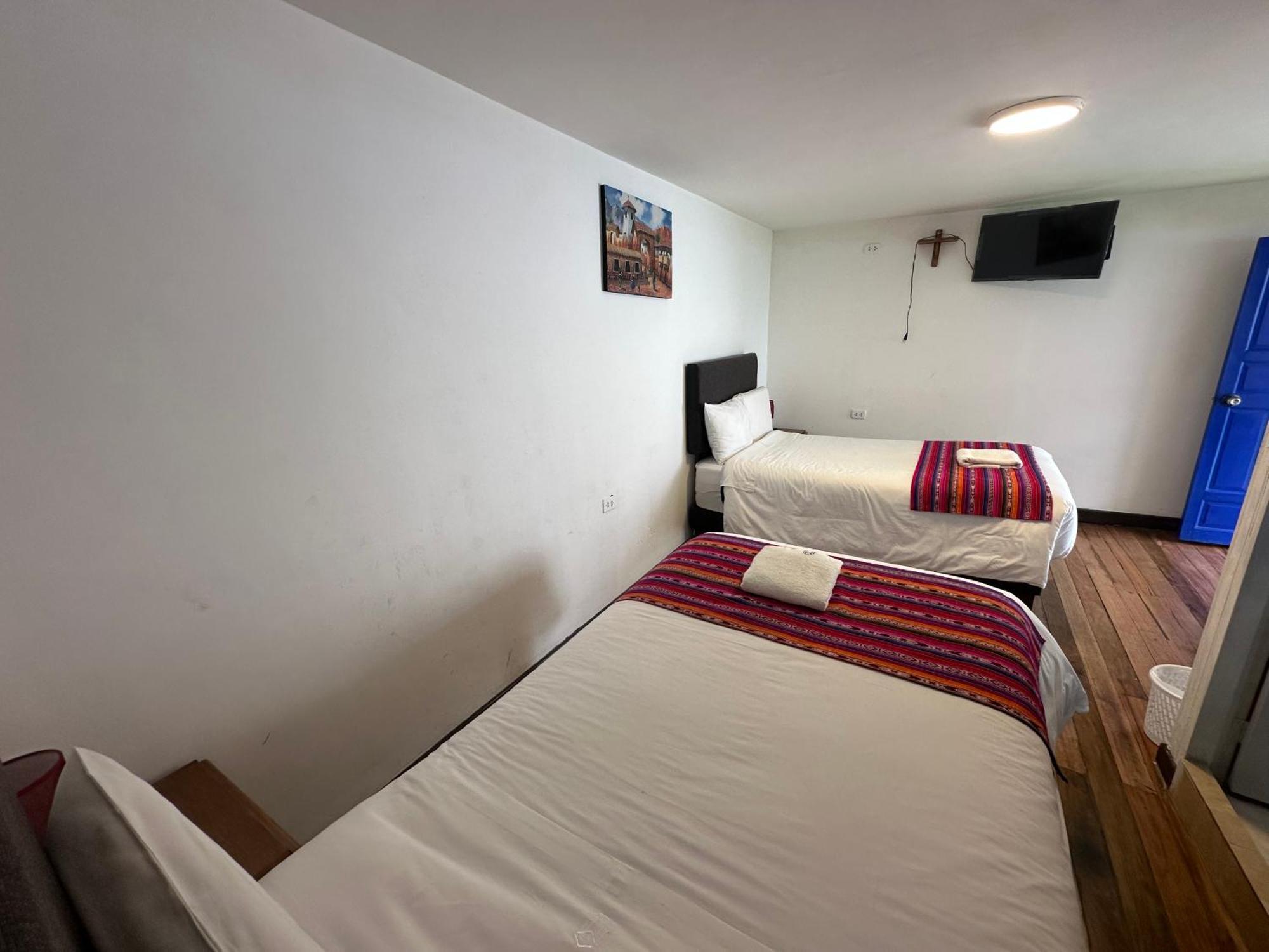 Bed and Breakfast Marina'S House Cusco Centro Zewnętrze zdjęcie