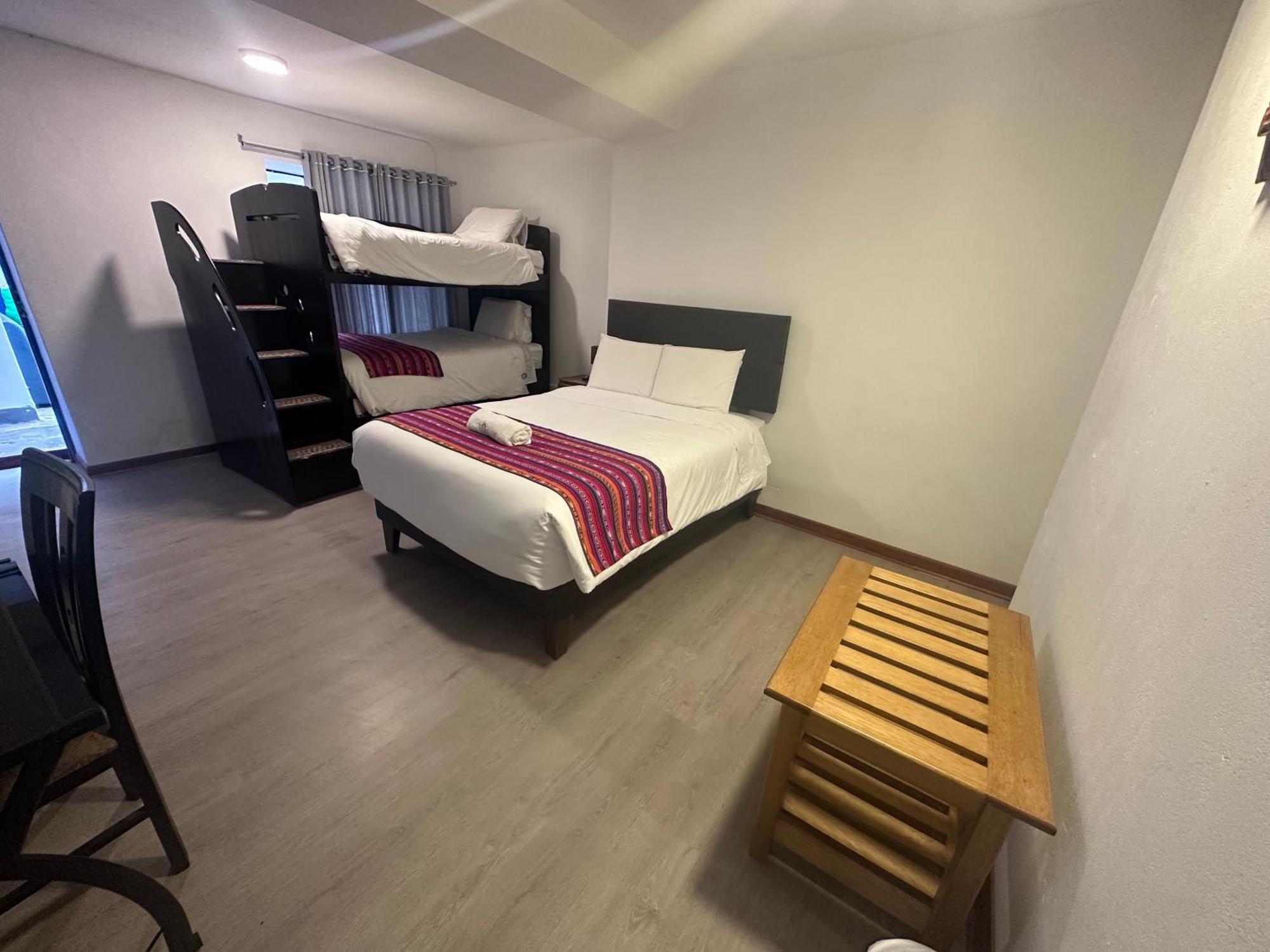 Bed and Breakfast Marina'S House Cusco Centro Zewnętrze zdjęcie