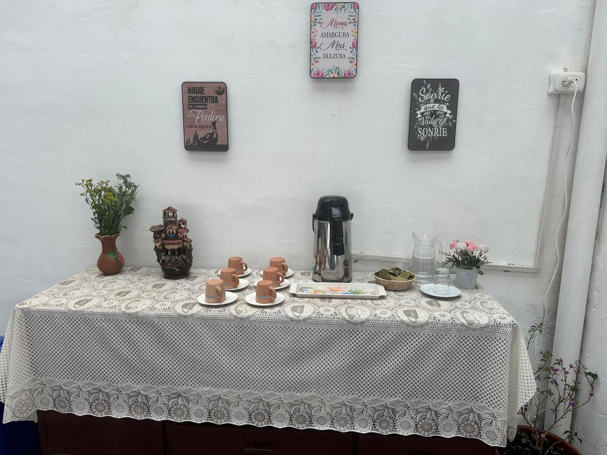 Bed and Breakfast Marina'S House Cusco Centro Zewnętrze zdjęcie
