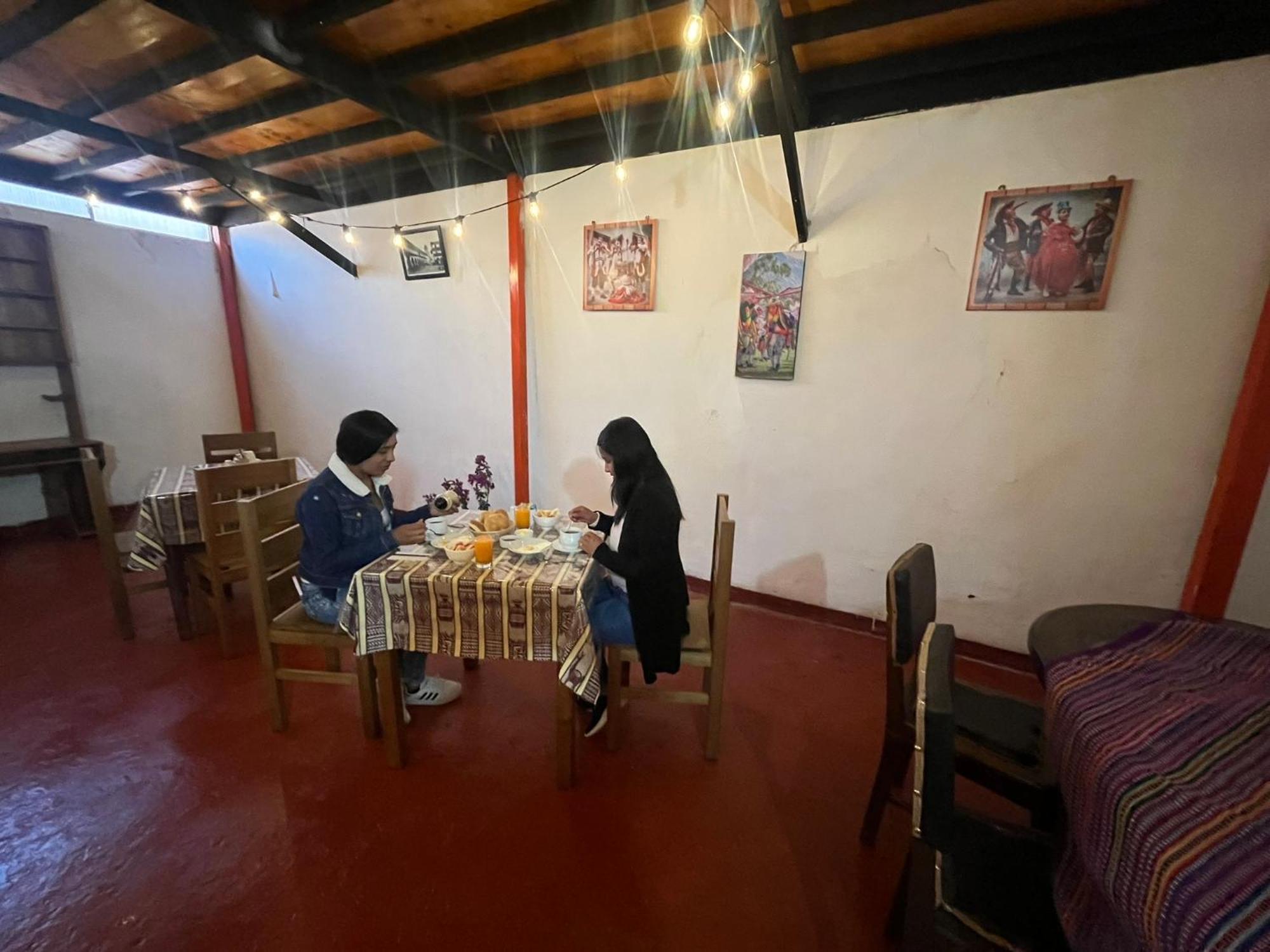 Bed and Breakfast Marina'S House Cusco Centro Zewnętrze zdjęcie