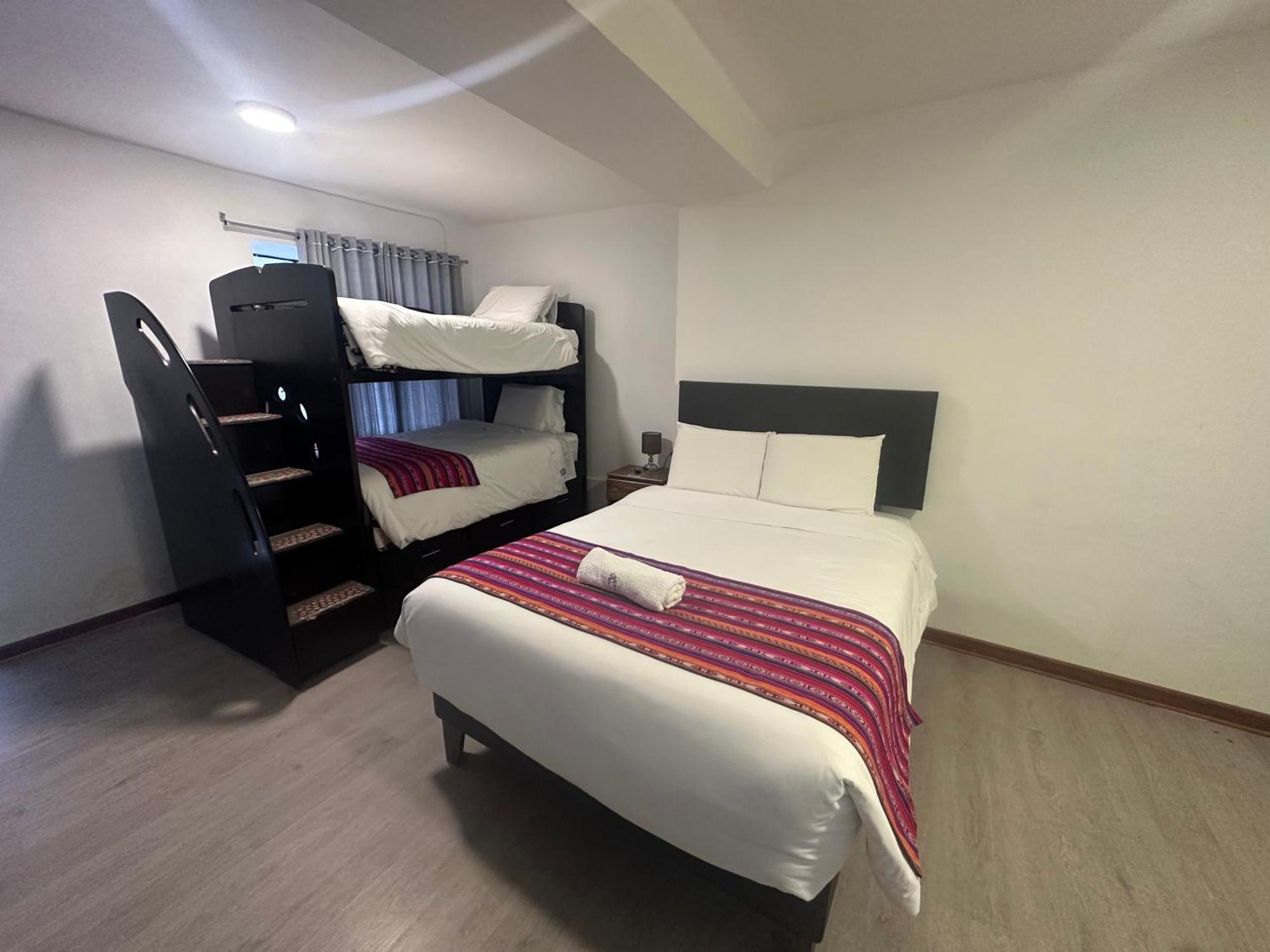 Bed and Breakfast Marina'S House Cusco Centro Zewnętrze zdjęcie